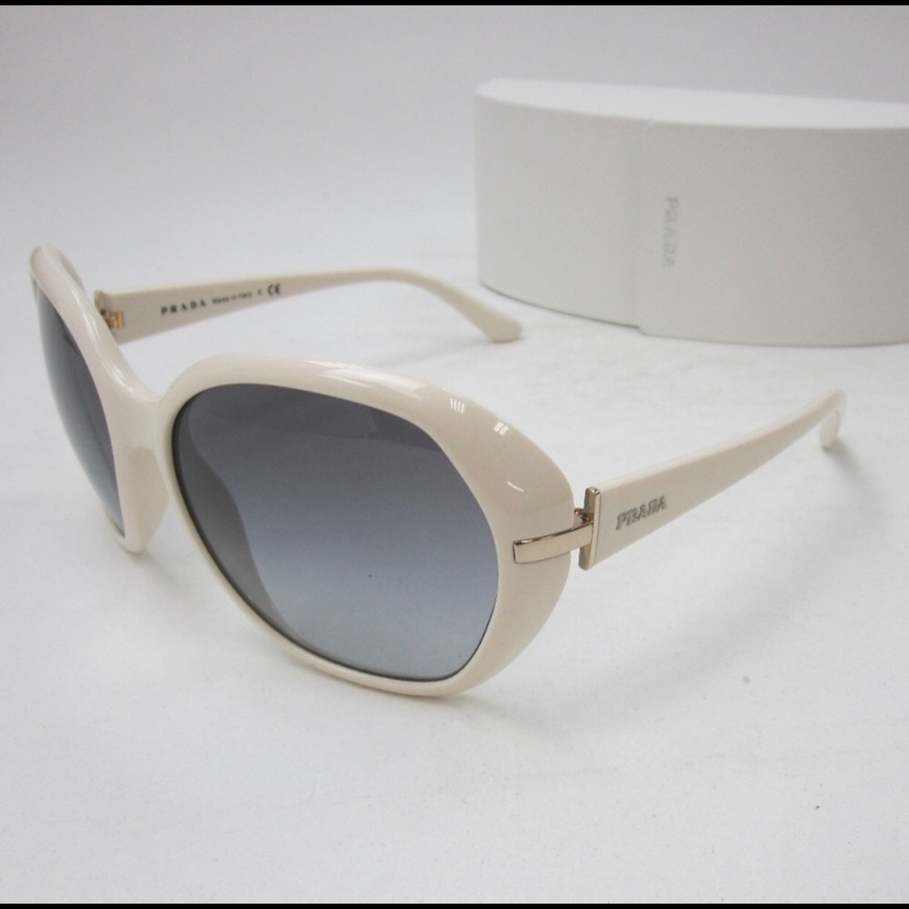 Prada Sunglasses & Case